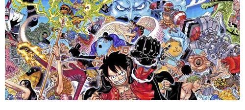 路飛|海賊王1025話：凱多親口說出自己“種族”，路飛化身“龍騎士”！