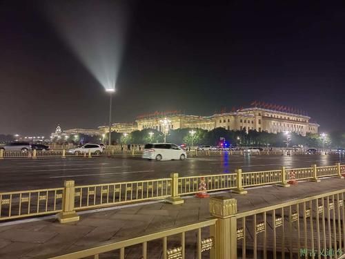 夜游系列之天安门至午门一圈，每年一次的惯例之行