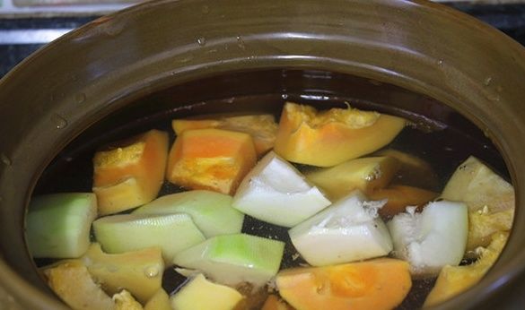 猪骨|猪身上的一块宝，比牛羊肉滋补，补血健脑，孩子身强体壮！