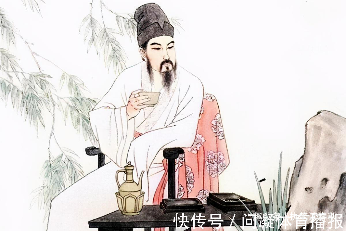 苏轼@李白写庐山无人能出其右,苏轼不服挑战了一首,同样也是千古名篇