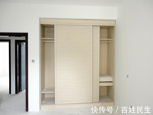 衣柜|卧室不要买衣柜了，头一次见有钱人这样设计，入住就知好处真不少