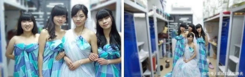 奇闻:婚纱照:拍前感觉浓浓的“土味”,拍完美翻了