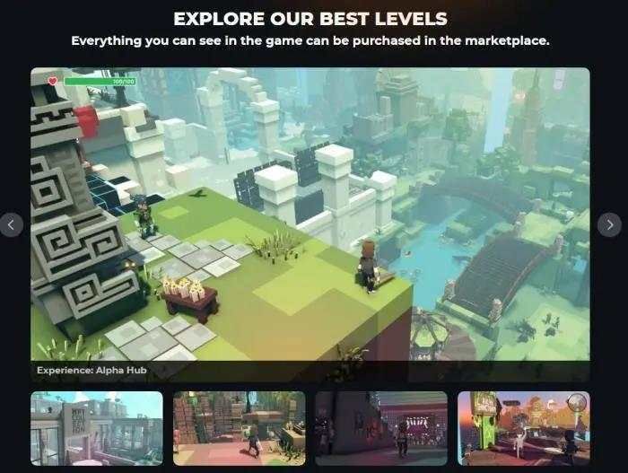 虚拟世界|元宇宙的尽头,是房地产?