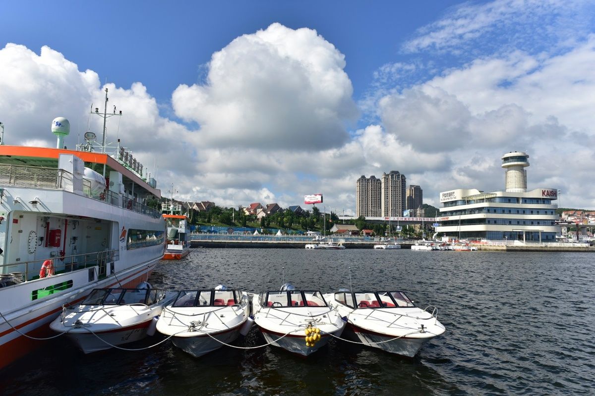 度假|大连发布十类滨海休闲度假旅游新品