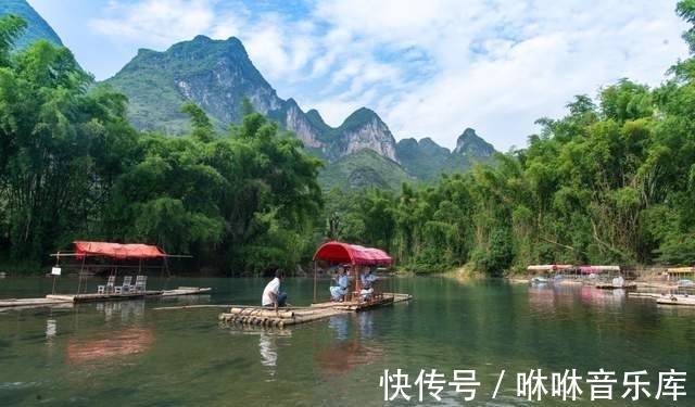 鬼斧神工|不输桂林的贵州山水，免费的省级风景区，还建有一座“天空之桥”