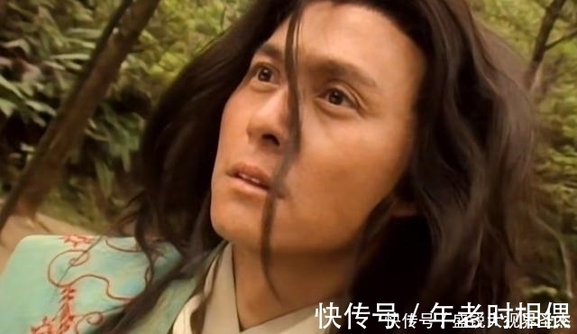 慕容复|金庸为了成全乔峰,特意让他避开这个高手,否则乔峰战神之名不保