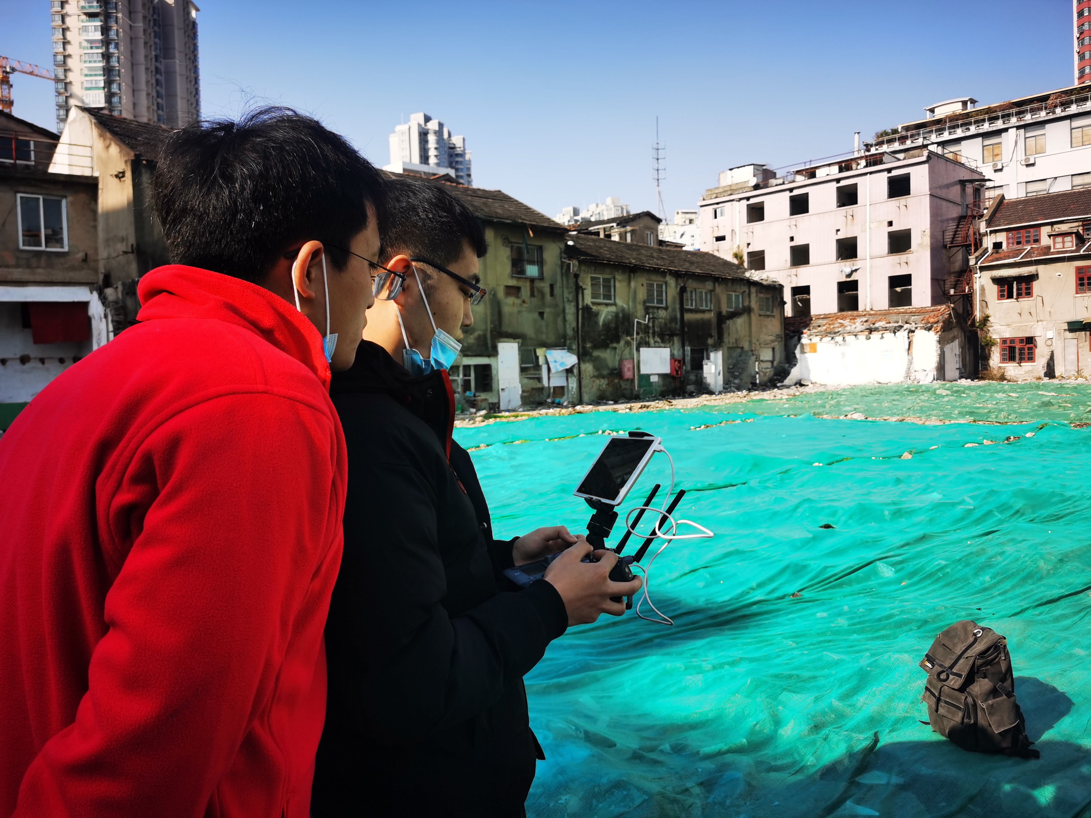 高楼|高楼也可做“体检” 上海以5G赋能精细化城市管理