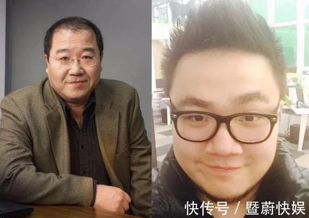冰球@同为英达的儿子,一个年薪98万为国争光,一个31岁成“反面教材”