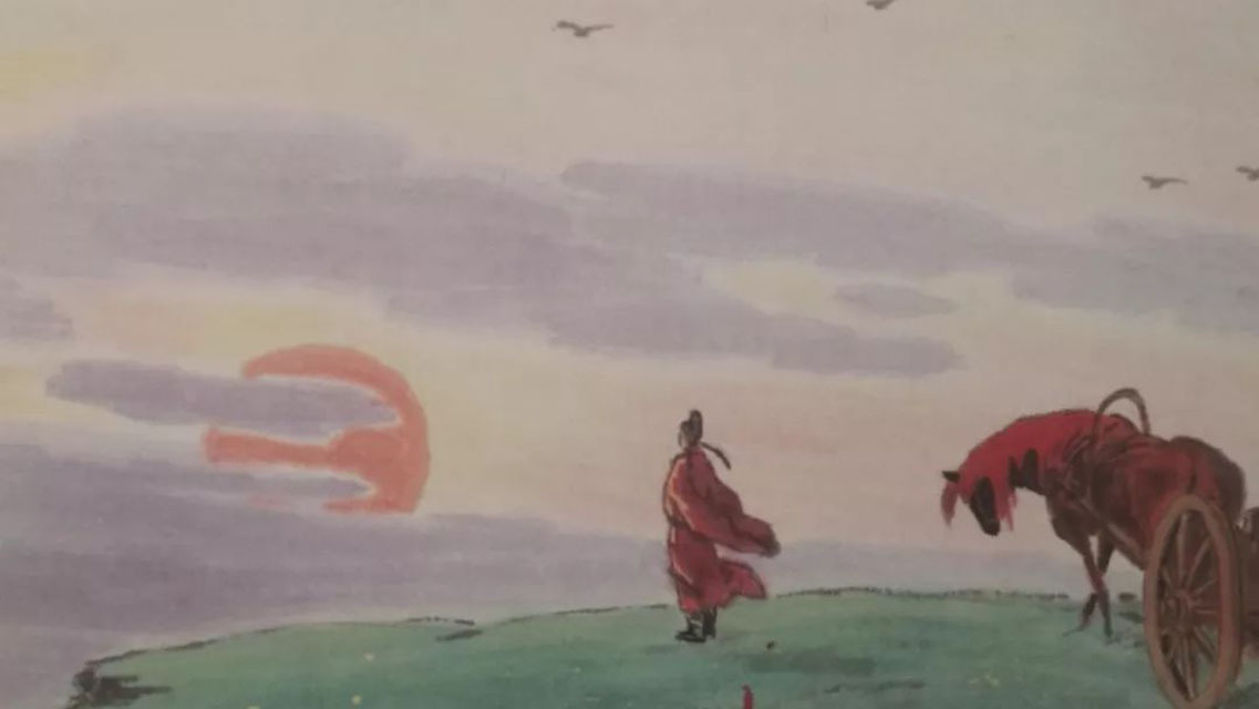 短诗@李商隐心情不好时写的一首短诗,全诗仅20字,就有10个字流传千古