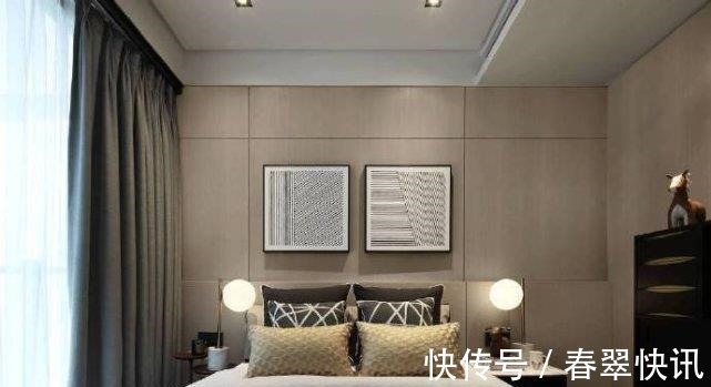 现代风|111平现代风三居室,激发了另一种形式的现代主义住宅