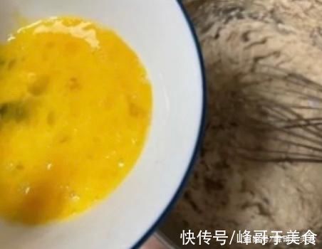 10年西点师傅，教你制作巧克力饼干，好吃又酥脆