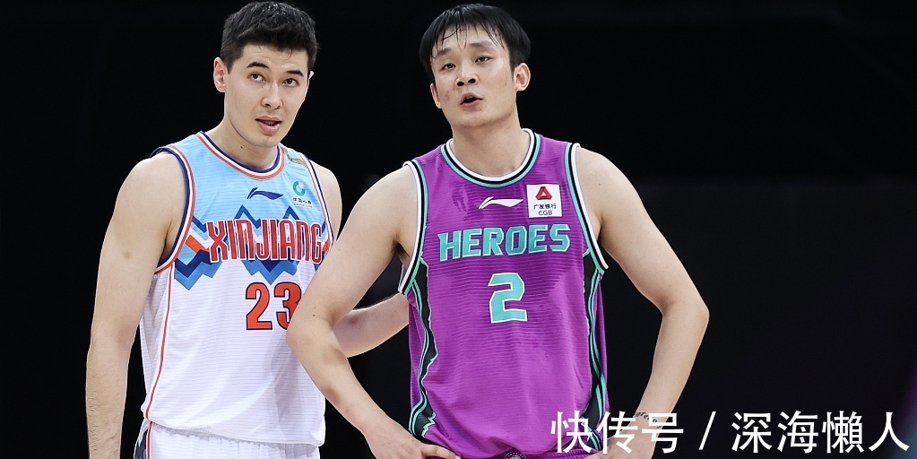 奖项|CBA第1阶段结束,球队奖项评选出炉