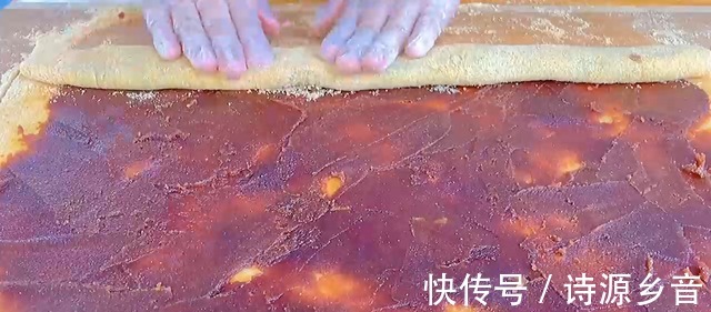 软糯好吃的红薯糕!软糯好吃的红薯糕!