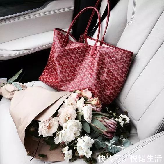 Goyard戈雅包那么低调,为什么还深受明星们追捧