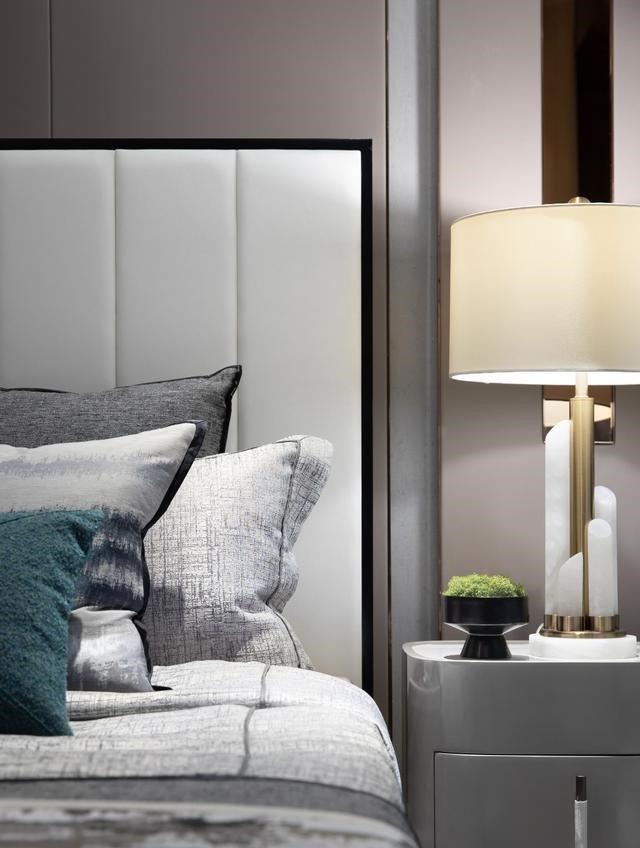 古韵|这对夫妻晒出146㎡之家，一点都不豪华的“中式”，却被深深迷住