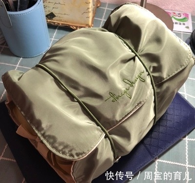 洗护|全家旅行洗护四合一化妆收纳包,这1小包就够了