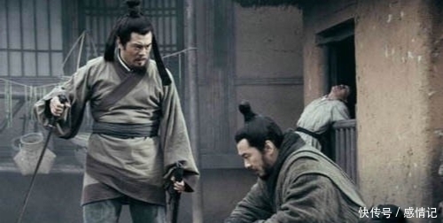 陈宫|历史上真正害死吕布的不是刘备，竟然是一个我们一直都忽略的人