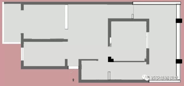 卫生间|90㎡三室带露台,无餐厅、客厅用挂机,务实装修也能如此舒适