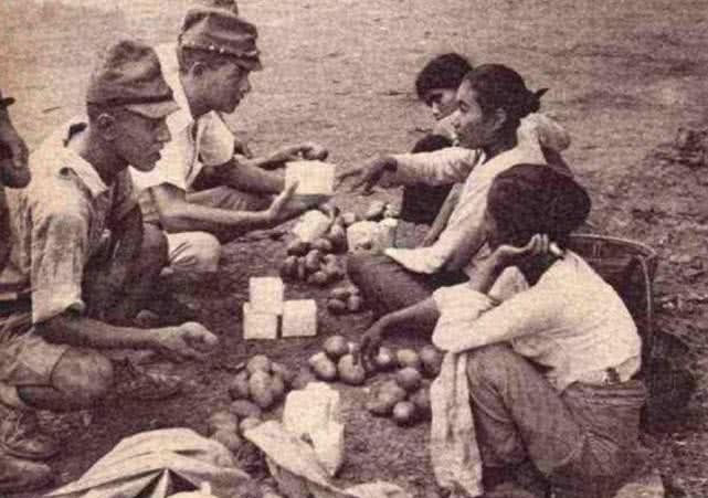 花姑娘|抗日战争时,日本人为什么要称中国妇女为花姑娘?给很多人带来了极大的痛苦