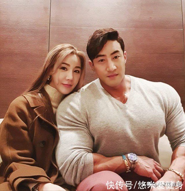 腱子肉|38岁“亚洲肌肉舞王”，一身腱子肉爱跳街舞，婚礼现场成焦点