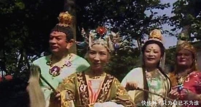 唐僧|观音一手导演的四圣试禅心,到底有何目的?