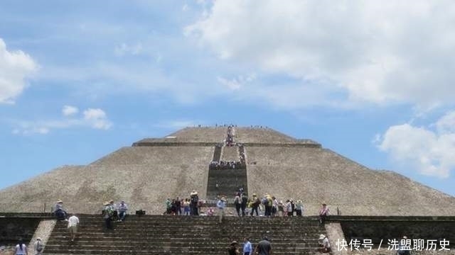 特奥蒂瓦坎古城:可以与古长安媲美,但却突然消失无踪,至今成谜