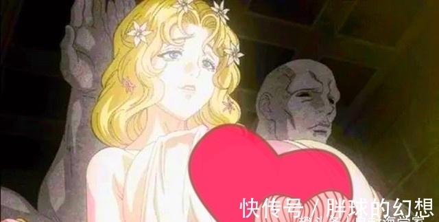 终末的女武神|终末的女武神漫画:美神最大亮点遭和谐,阿B:给我把衣服裹好!