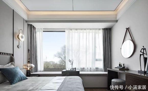 配色|没想到,现代风格装修设计也能这么高级,莫兰迪配色真上档次!