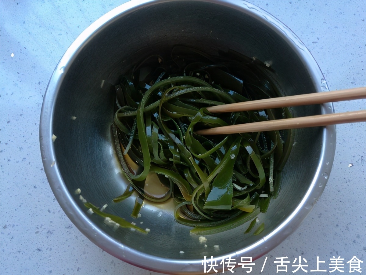 甘露醇|海带和它最“忌讳”一起吃了,还有很多老人中招,早知道早受益