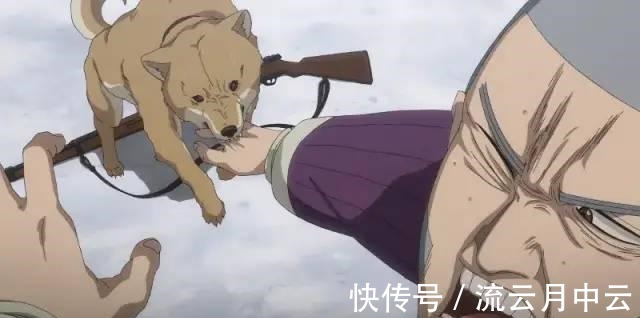 网友吐槽|B站买下《黄金神威》,网友吐槽怕不是又要删减!