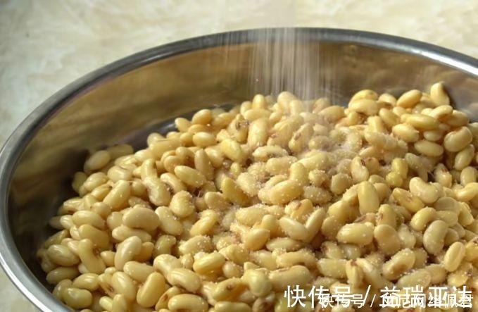 4g酵母|自从学会黄豆的这吃法，连豆浆都很少打，个个蓬松暄软，越嚼越香