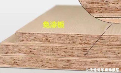 胶水|打柜子,用“免漆板”还是“木工板”?装过2套房,才知道被坑了