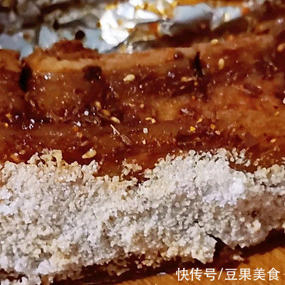 这道脆皮五花肉连续吃了3碗，全家人都一致好评