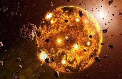 质量 来自太阳系的黄金小行星，竟然价值7万亿亿美元质量更是以吨称