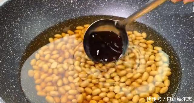 酱黄豆|教你黄豆的新吃法,香辣绵软,开胃又下饭,越吃越想根本停不下来