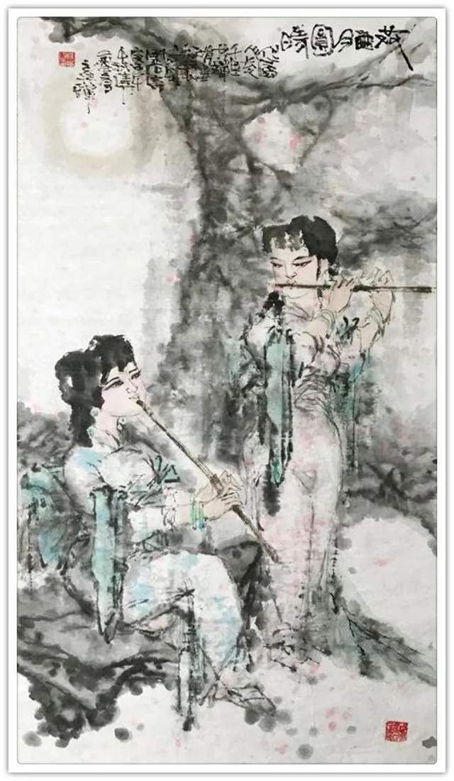 清四王!陈振国|《翰墨传情·助力冬奥》全国书画名家优秀作品线上展