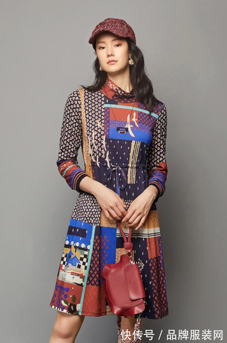 各省会|DRESS 延续夏末缤纷 早秋元气开场!