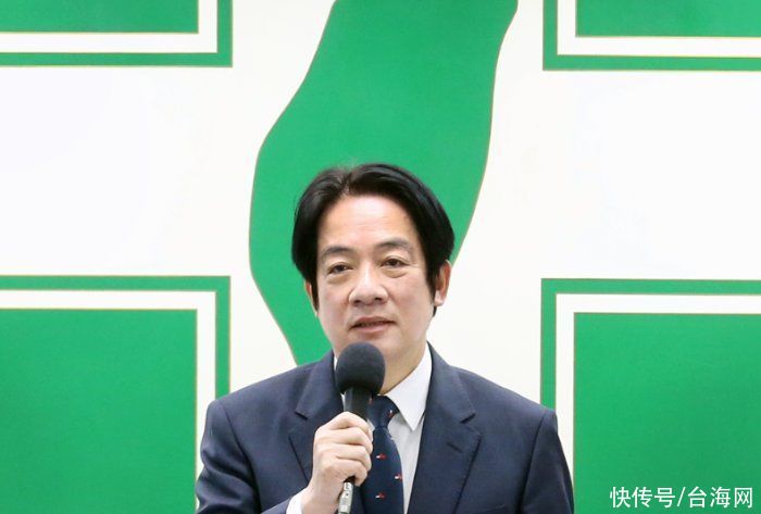 赖清德无法整治民进党学伦争议？ 郭正亮：有人不好碰