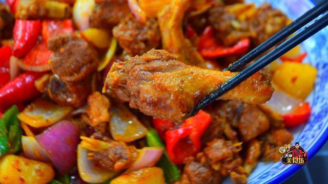 啤酒鸭最好吃的家庭做法，简单美味又下饭，看看你喜欢吃不