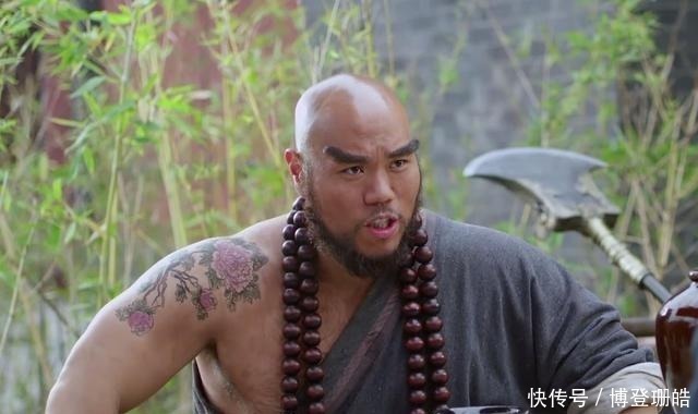 皇族|帮助宋江的三位高人,一人是燕青好友,一人曾是皇族