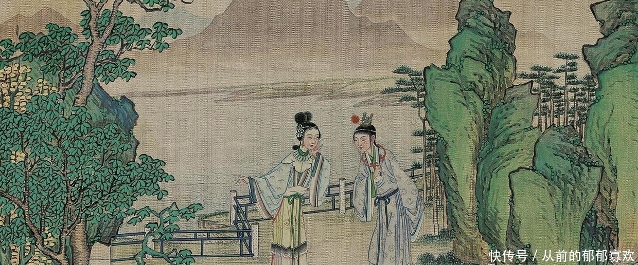 黛玉|贾宝玉出家后的余生，飘洋过海寻到林黛玉墓前，守候黛玉直到老死