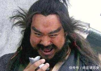 李逵喝下毒酒后, 说出19个字, 字字痛心, 从而揭露出宋江的嘴脸