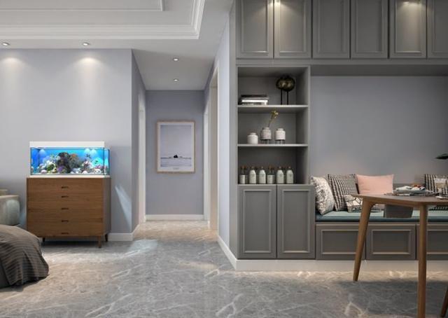 展示柜|餐桌旁的空间如何利用5个装修设计小方法,让餐厅更实用方便