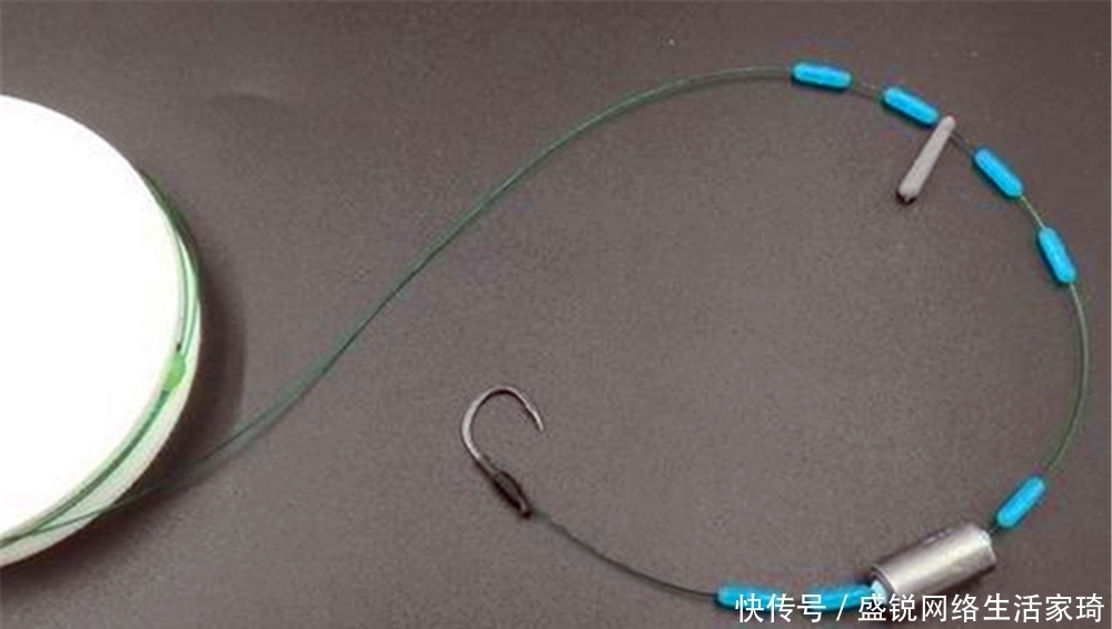 野钓大鱼,子线长度多少合适?长度不同,影响了你的中鱼率!