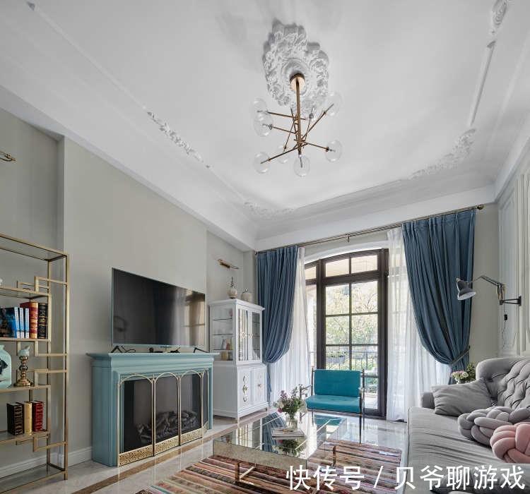 大容量|绝美的混搭设计,别墅摇身变成阳光房,一年四季都如春天般温暖