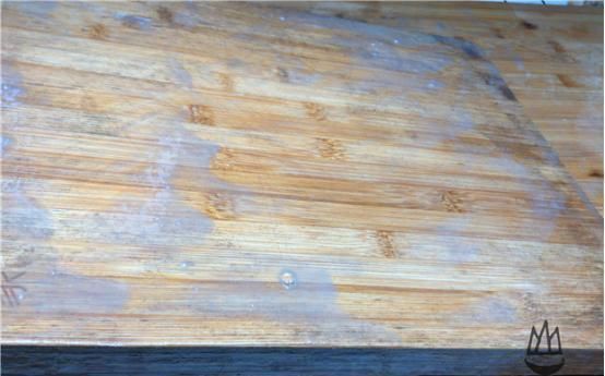 菜板|菜板脏了,万万不可用洗洁精洗,教你一招,立马干净如新还不发霉