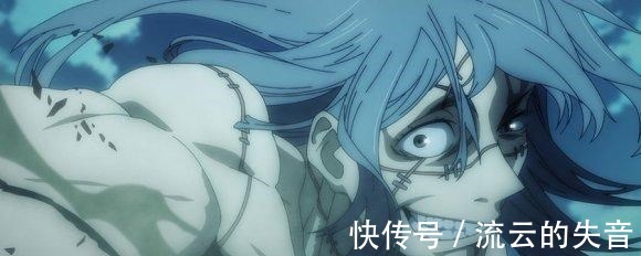 真人|咒术回战13话预告七海与虎子联手大战真人，宿傩有可能要搞事情