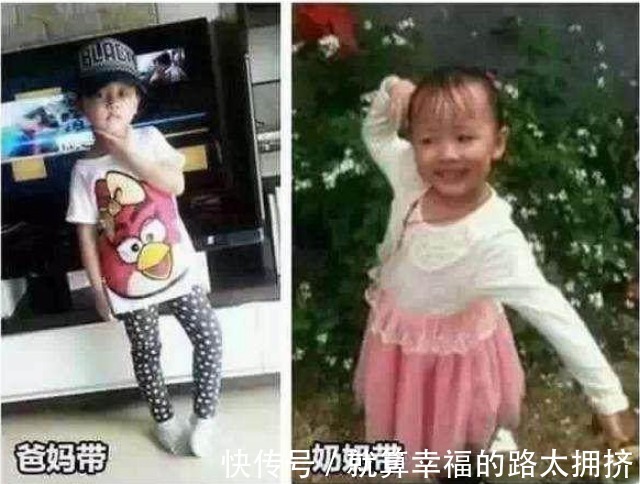 辞职|妈妈宁愿辞职也要自己带孩子，绝不给奶奶带，看这几张图就知道了