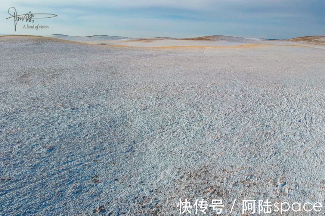 勒勒|白茫茫的大草原，是内蒙古在冬天最让人心旷神怡的风景