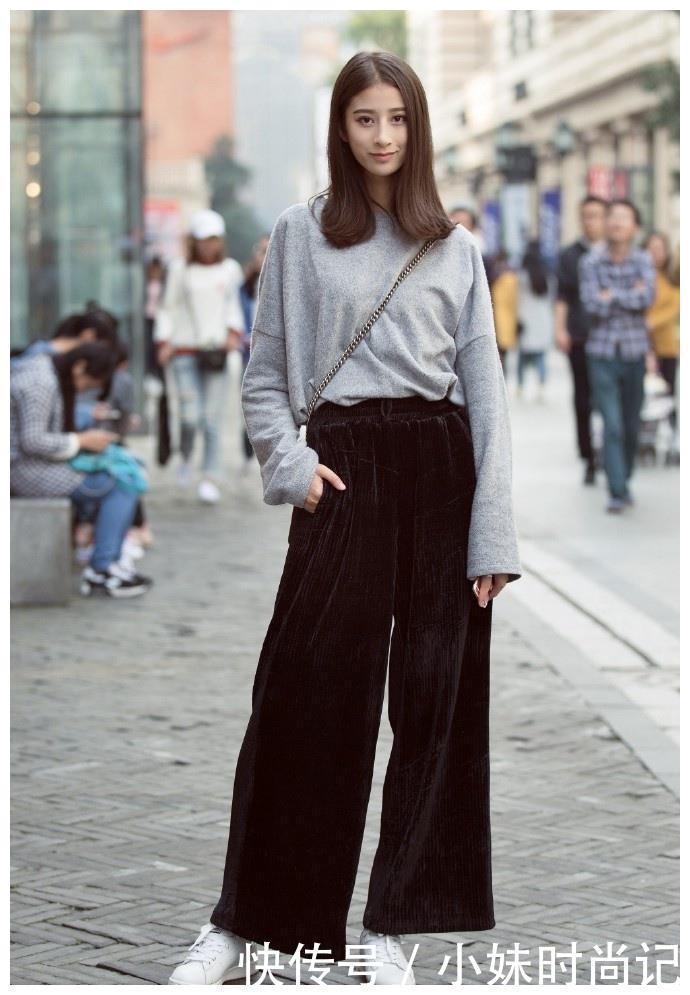 享受|气质温婉的短裙美女, 一条动感的短裙, 看着就是一种享受